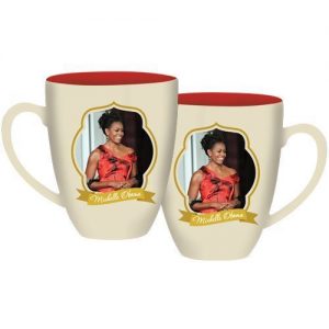 Michelle Obama Mug