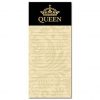 Queen Gold Crown Magnetic Note Pad