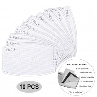 PM2.5 FILTERS – SET OF 10