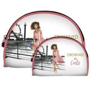 CROWNED IN CURLS