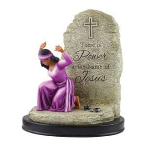 Power In Jesus