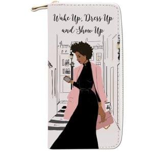 WAKE UP
