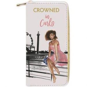 CROWNED IN CURLS