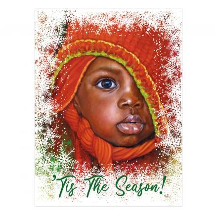 ‘Tis The Season Boxed Holiday Cards